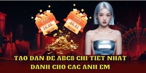 Tạo dàn đề ABC8