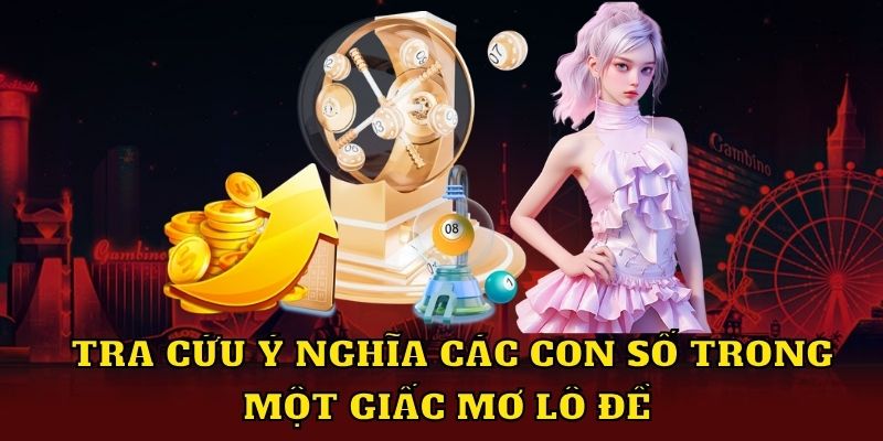 Giấc mơ lô đề các con số