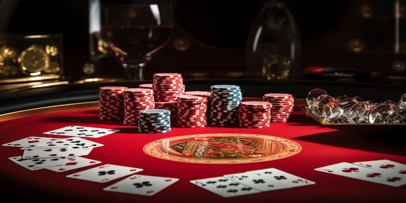 Chia vốn đặt cược Baccarat hơp lí