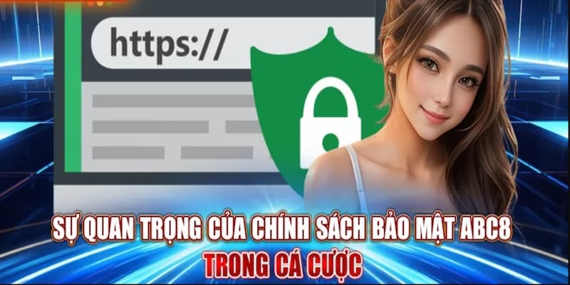 Giới thiệu chính sách bảo mật