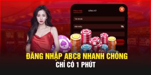 Hướng dẫn đăng nhập ABC8