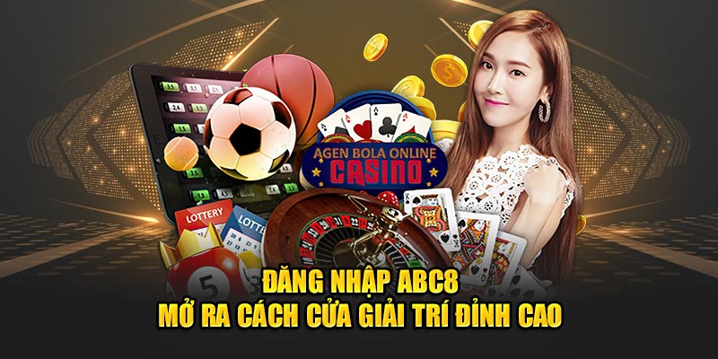 Lý do đăng nhập ABC8