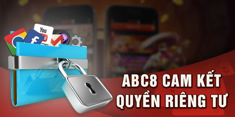 Giới thiệu quyền riêng tư ABC8